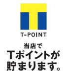 T-point縦