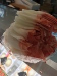 中華街イチゴかき氷